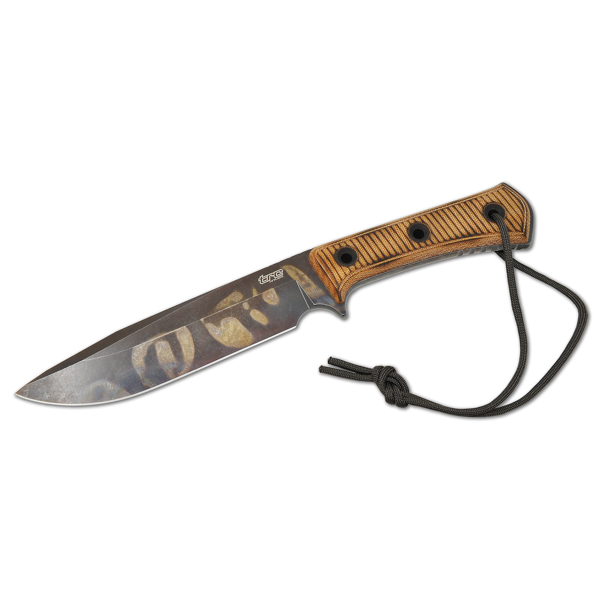 TRC Apocalypse Post Apocalyptic – ELMAX Survival Knife – SharpQuarters