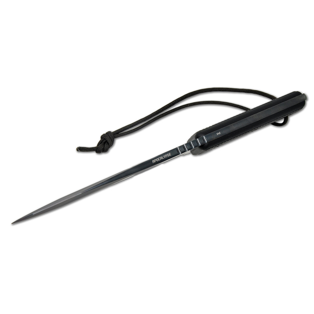 top view of the TRC Apocalypse knife