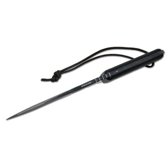 top view of the TRC Apocalypse knife