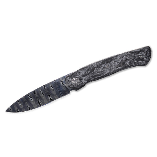 Frodo 2.0 front flipper knife by NL Knives