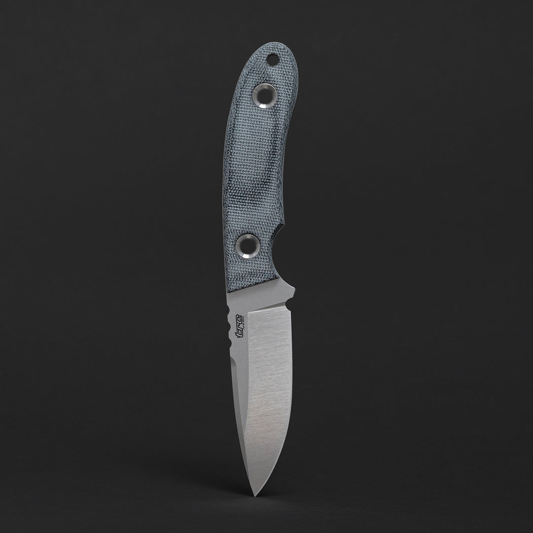 TRC Kosmos knife RWL-34 steel blade