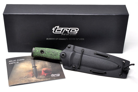 Mille Cuori Custom | TRC knives