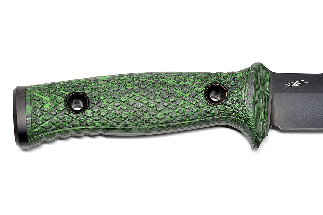 Mille Cuori Custom | TRC knives