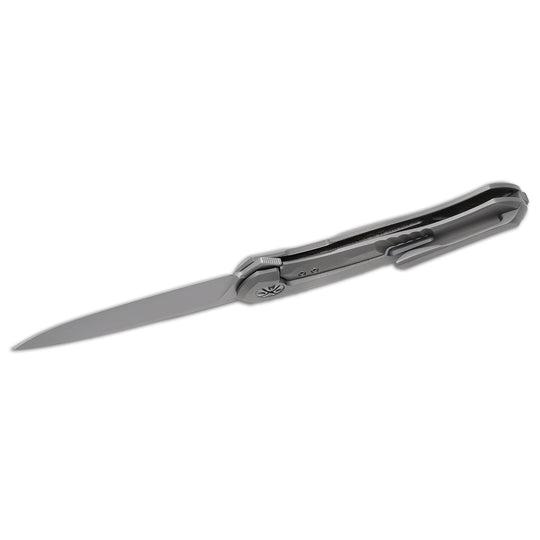 NL Knives NoWa EDC titanium Frame Lock