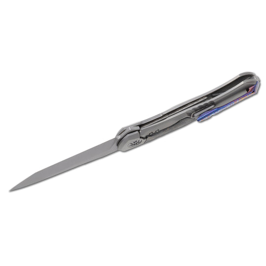 NL Knives NoWa MagnaCut titanium Frame Lock folder