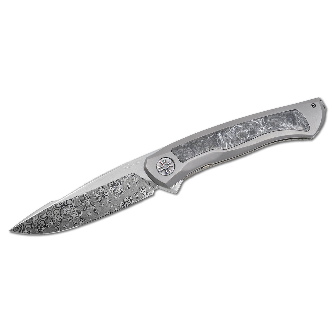 NL Knives NoWa Carbon ZDI Elmax folding knife