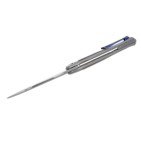 Top view of the NoWa knife by NL knives