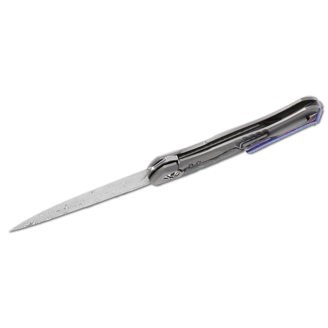 NL Knives NoWa ZDI Elmax Frame Lock flipper