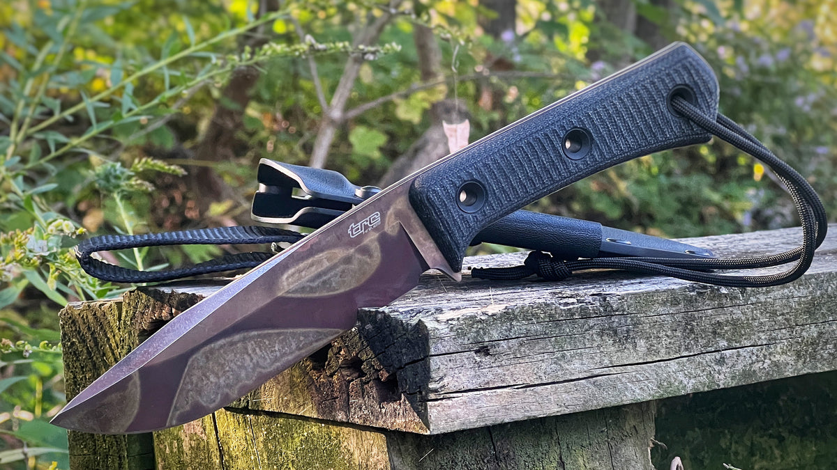 Apocalypse Prime knife by TRC