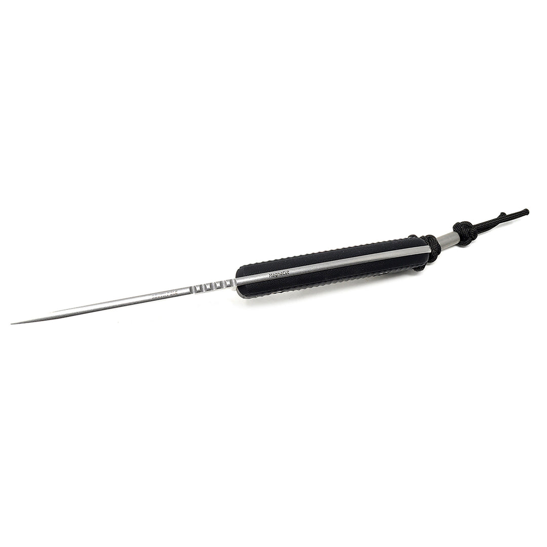 Top view of the South Pole Magnacut