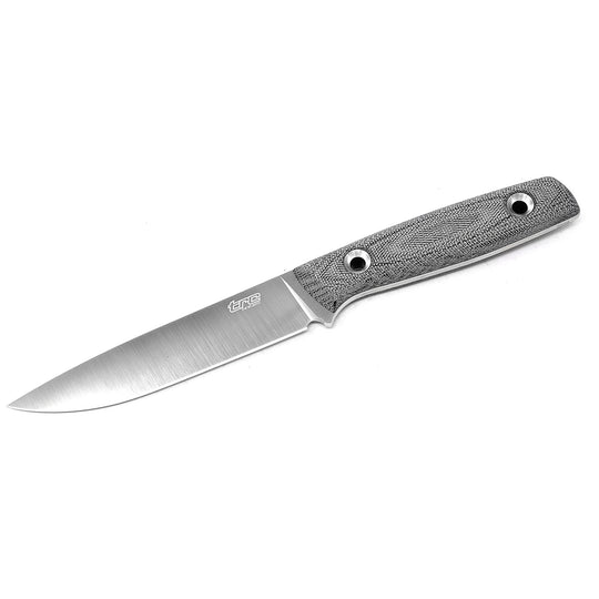 TRC This Is Freedom 130mm M390 fixed blade – full view.