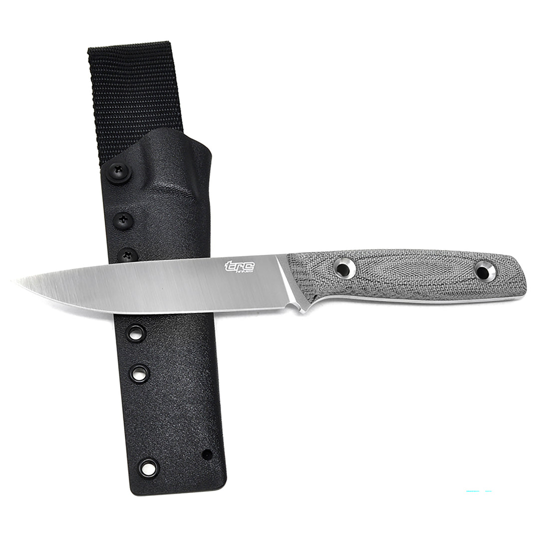 TRC This Is Freedom knife with Kydex sheath