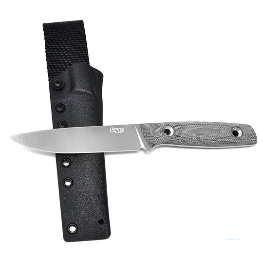 TRC This Is Freedom knife with Kydex sheath