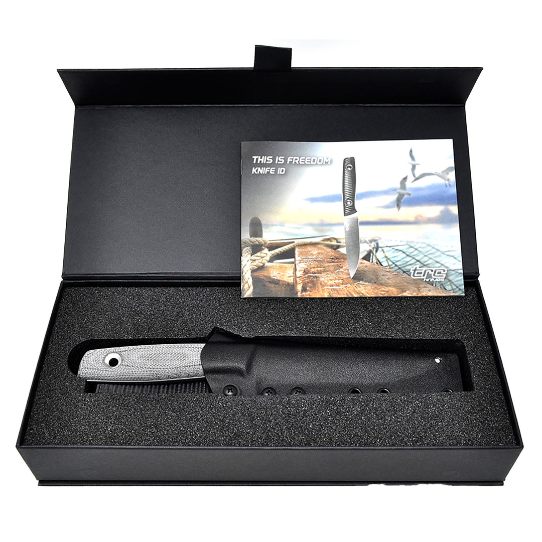 Knife in the box