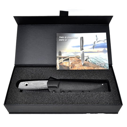 Knife in the box