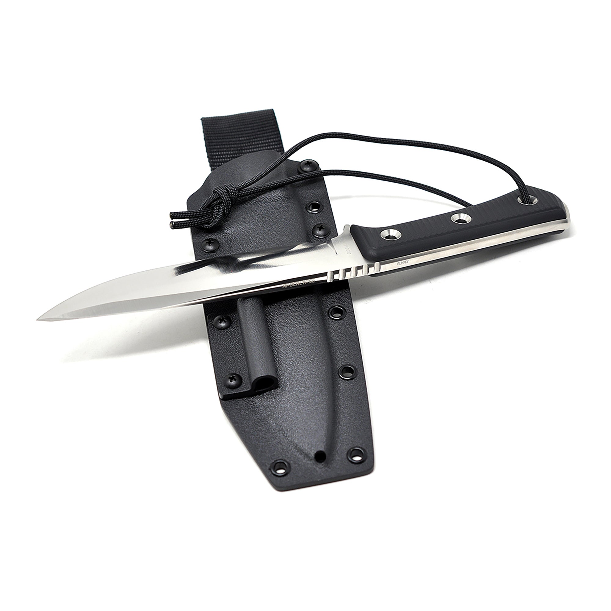 TRC Apocalypse Convex | ELMAX Survival Knife 6.5mm – SharpQuarters