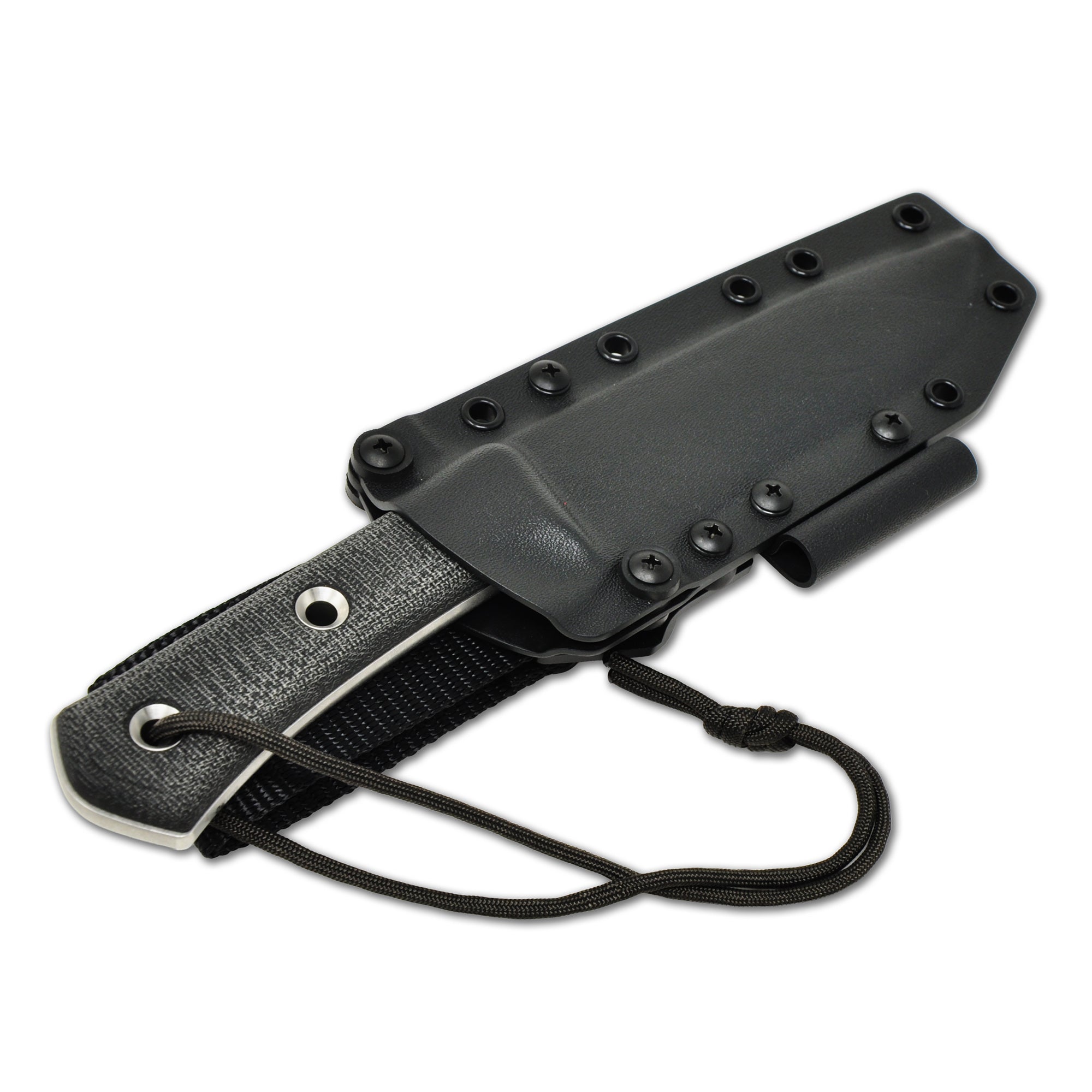 TRC Apocalypse Prime Knife – ELMAX Survival Blade – SharpQuarters