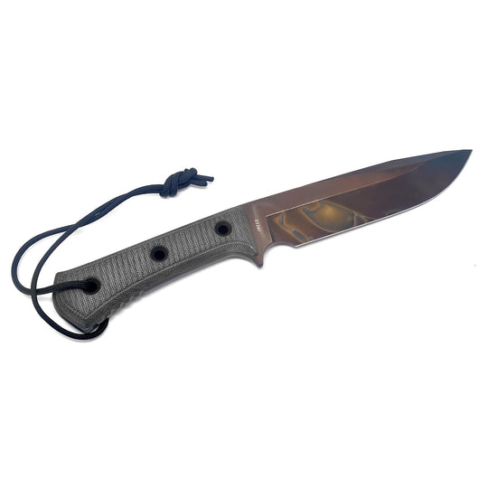 TRC Knives Apocalypse series survival blade