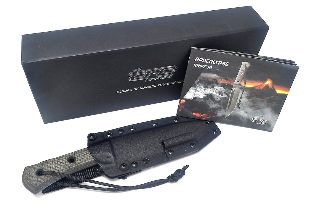 Apocalypse Apocalyptic GCM | TRC knives