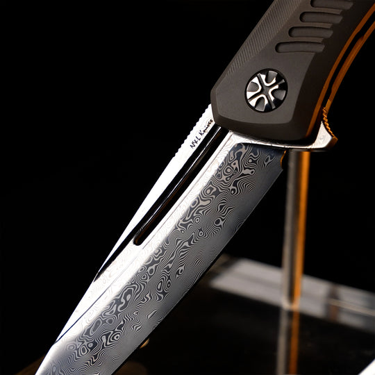 ELMAX bases Damascus and pivot details
