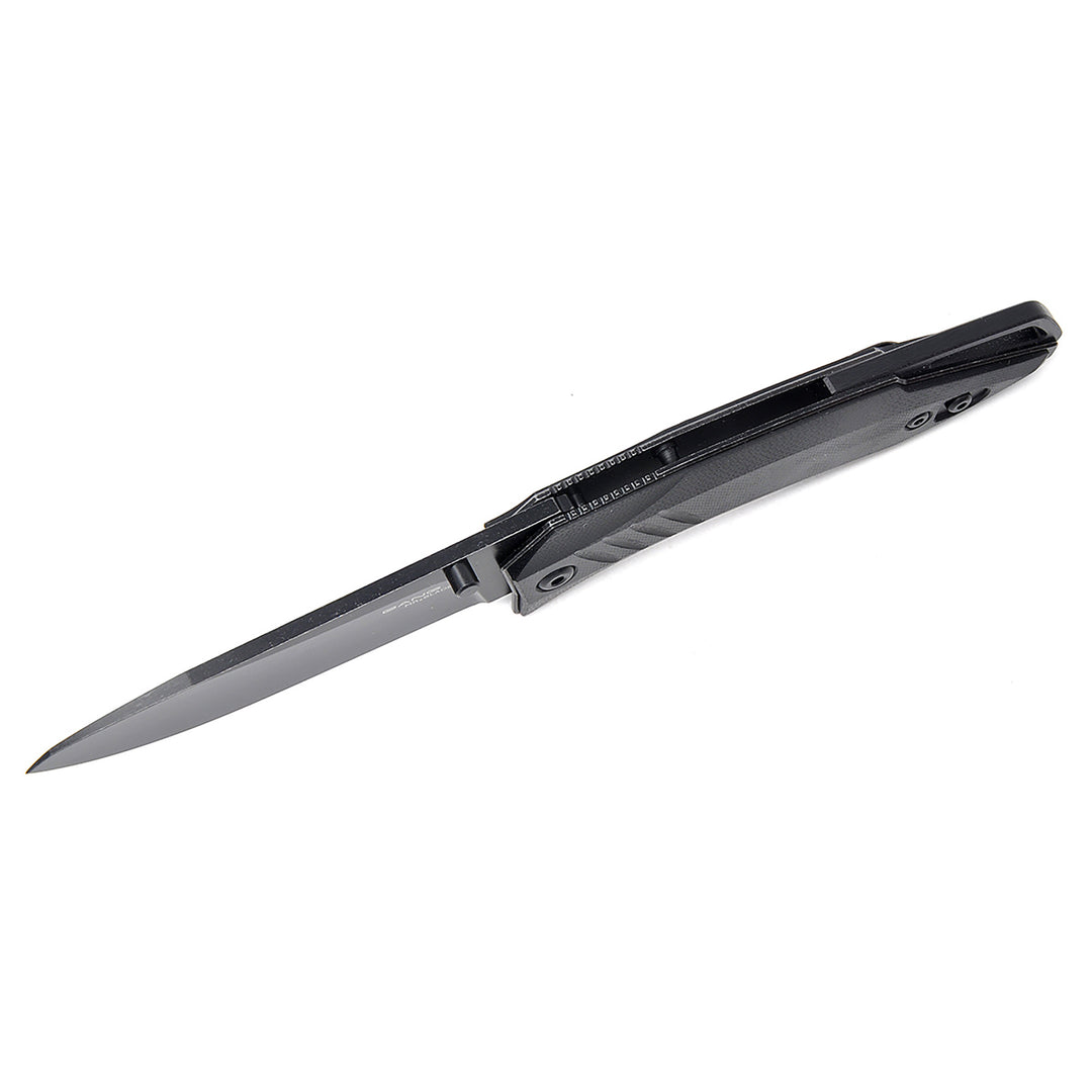 Top view of the Bang knife.
