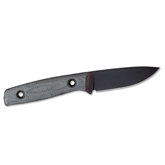 TRC Classic Freedom BCM DLC M390 blade with DLC coating