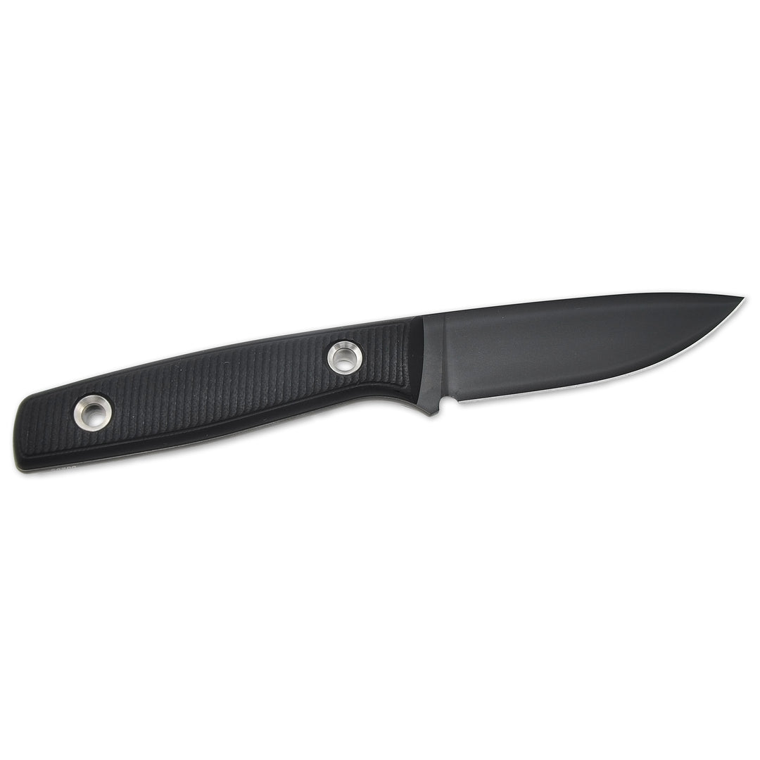 DLC shadow finish on TRC Classic Freedom blade and handle texture and grip.