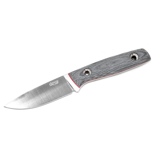 TRC Classic Freedom Red Line M390 fixed blade – full view.