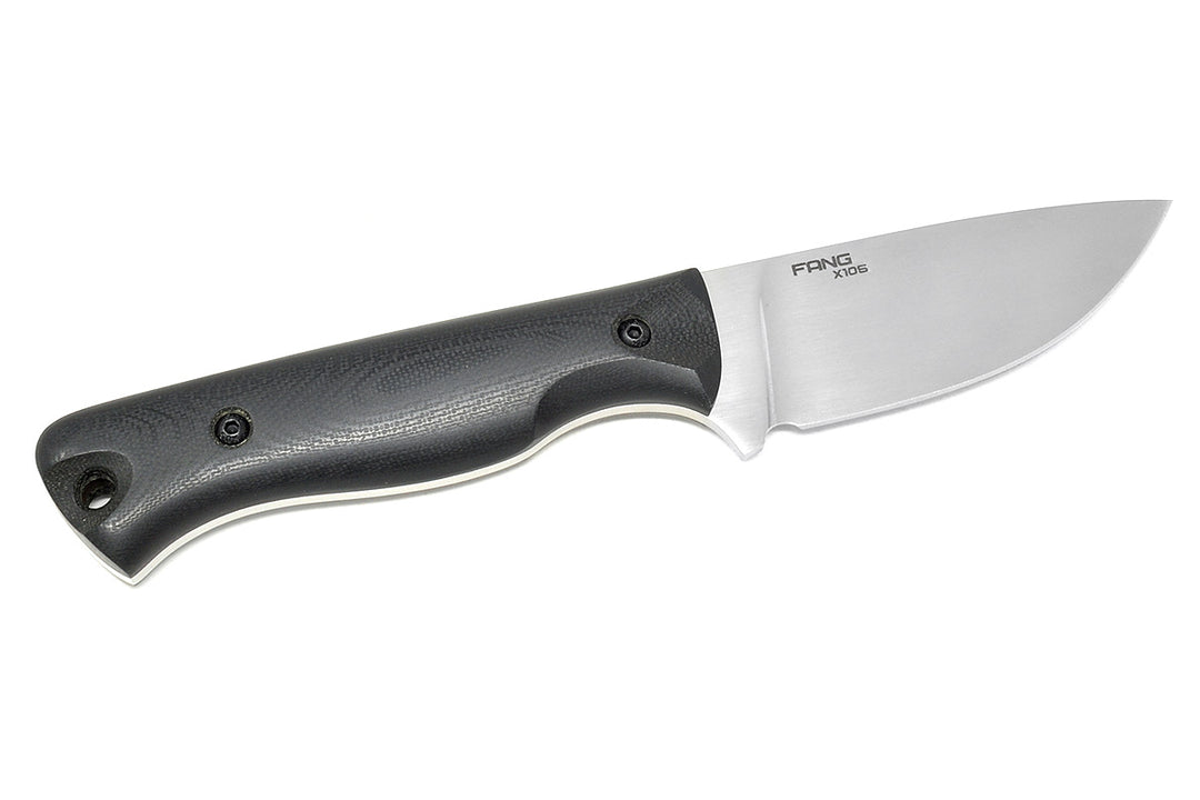 Fang Black | N.C. Custom