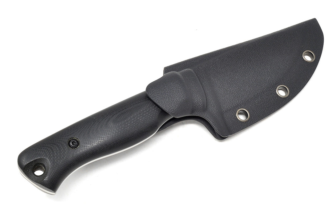 Fang Black | N.C. Custom