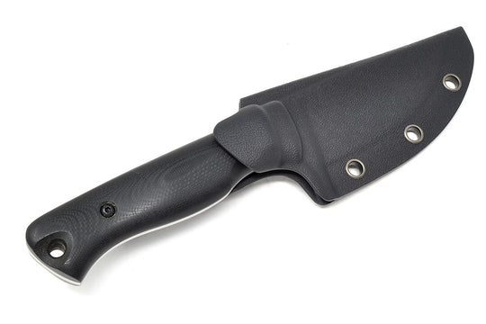 Fang Black | N.C. Custom