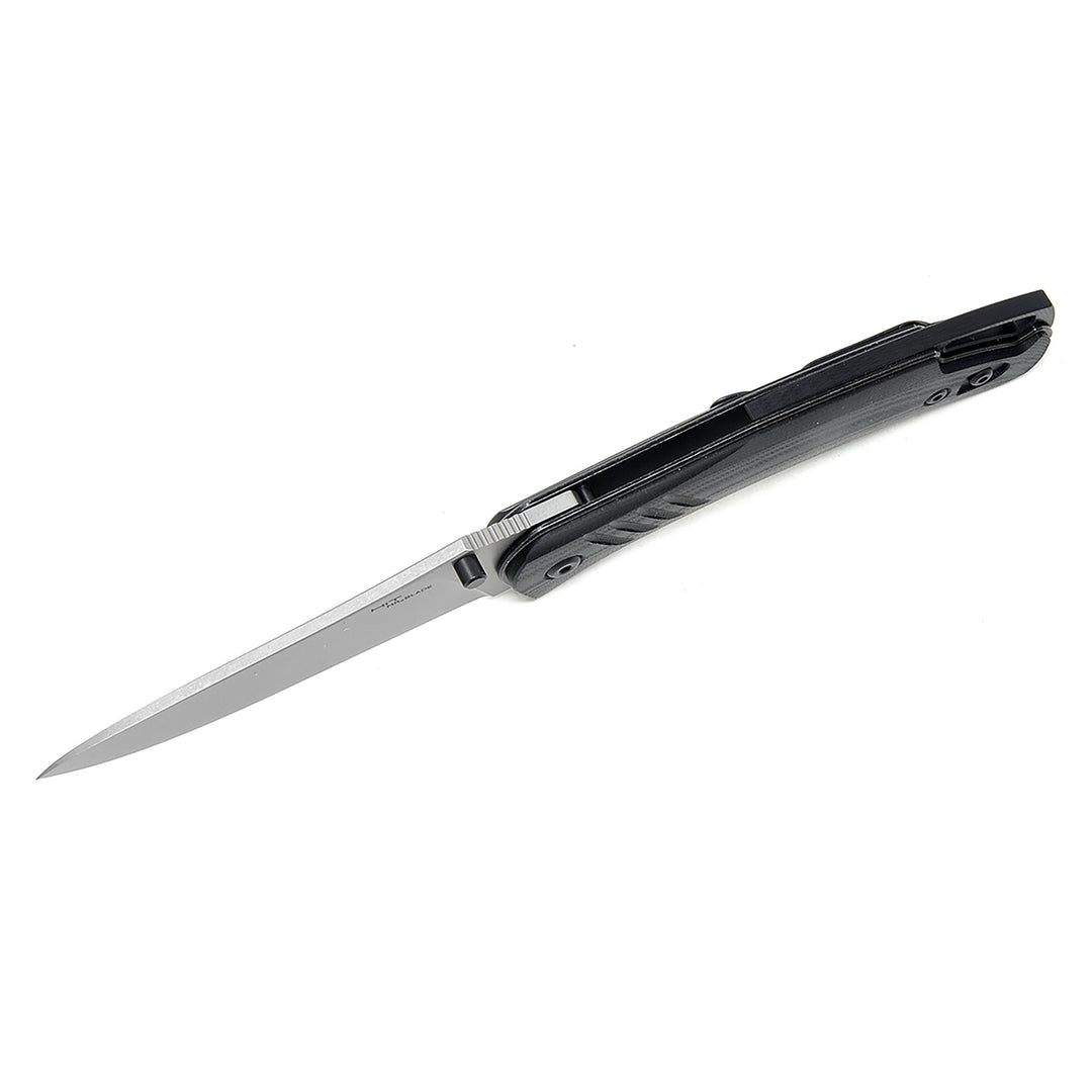 Top view of the Hit knife