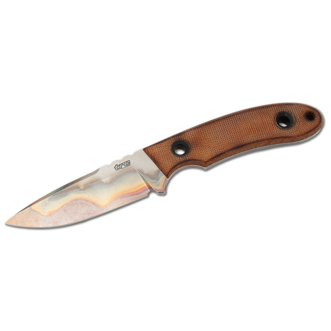 TRC Kosmos Post Apocalyptic RWL-34 fixed blade knife