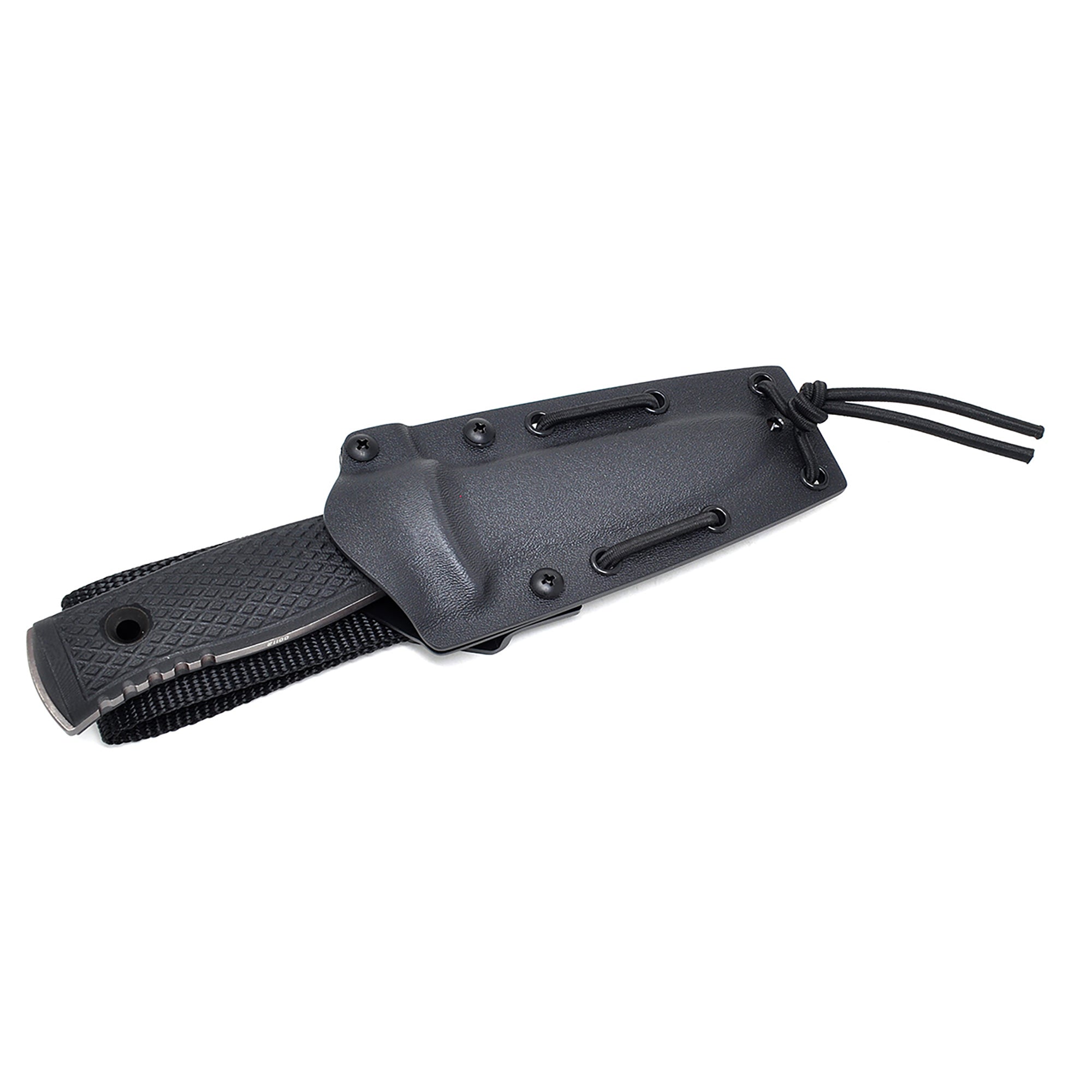 TRC M-1XT Tanto Knife – ELMAX Fixed Blade – Sharp Quarters