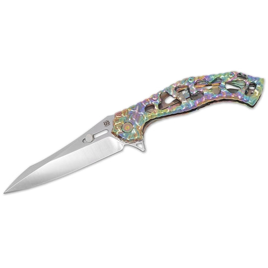 Olamic Soloist – M390 Agent Blade Folding Knife