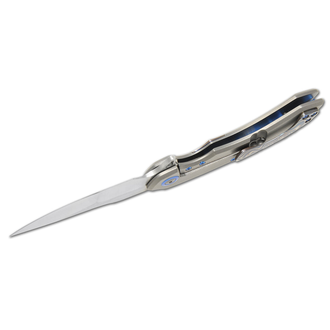 liner lock on Wayfarer 247 by Olamic