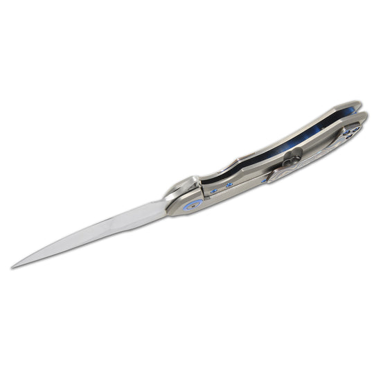 liner lock on Wayfarer 247 by Olamic