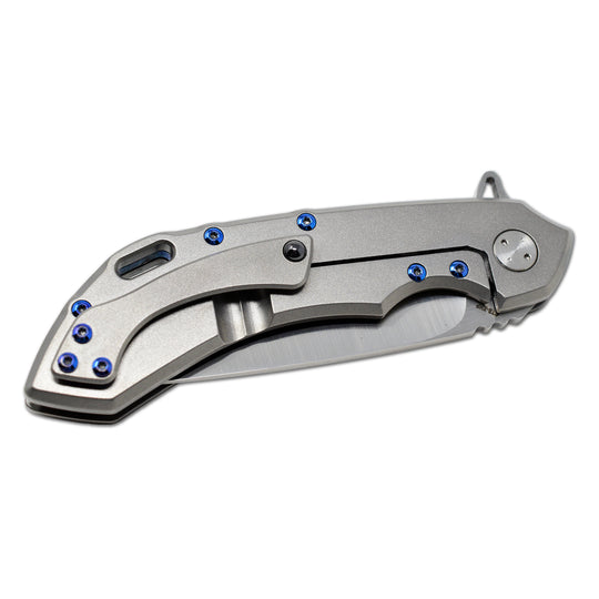 Custom Olamic Wayfarer 247 folded