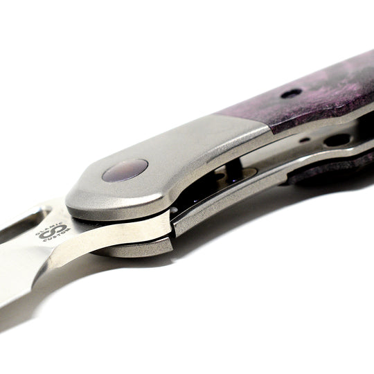 frame loc on Olamic WhipperSnapper knife