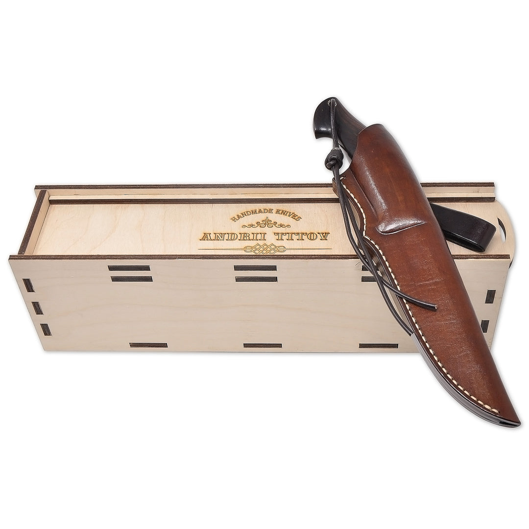 Andrii Titov Model 3 with wooden gift box