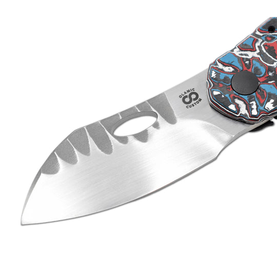 MagnaCut Largo blade details