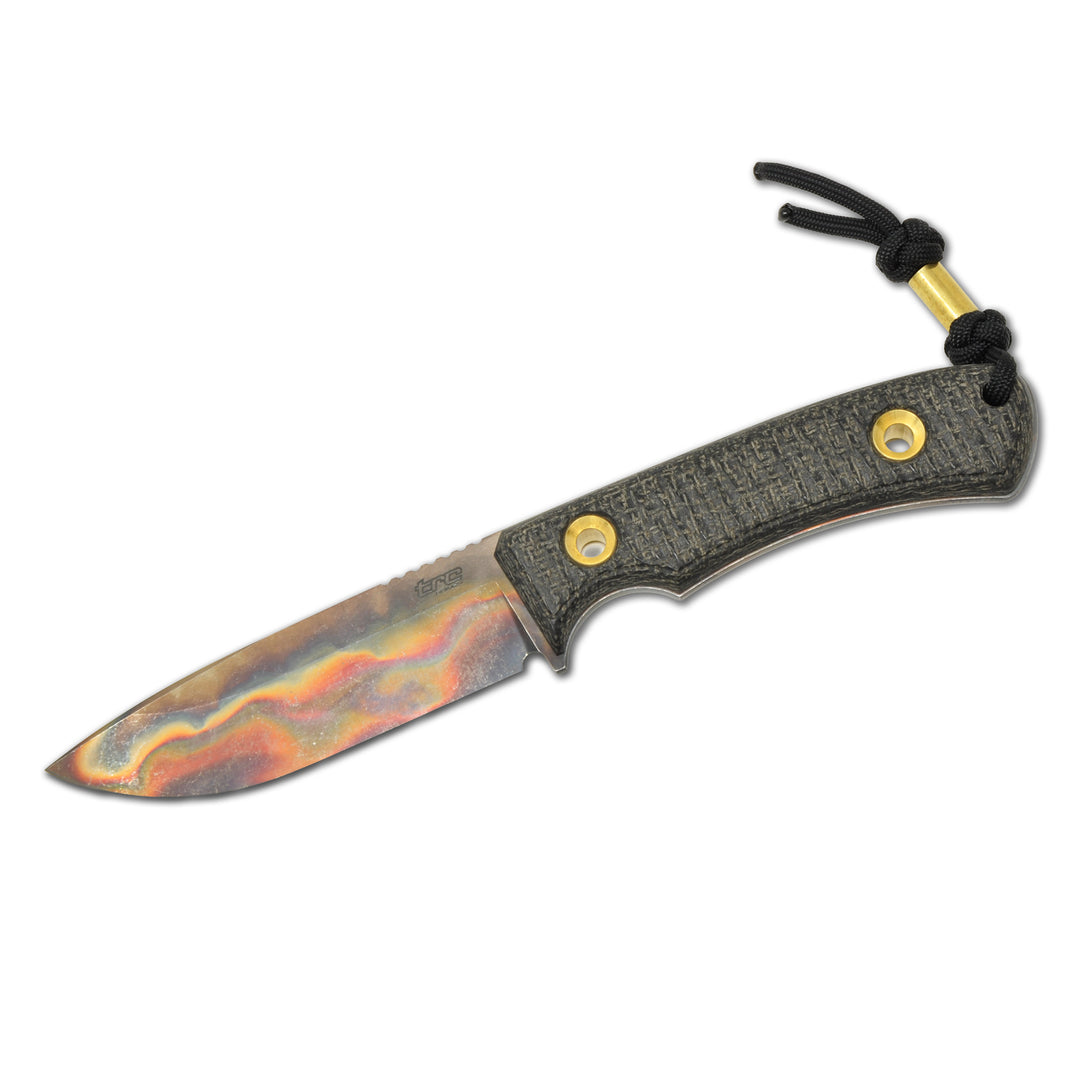 TRC Polheim Post Apocalyptic MagnaCut fixed blade knife