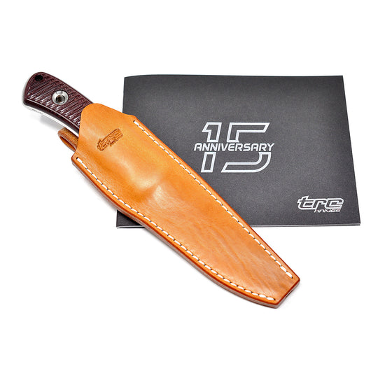 TRC Knives Polheim 15th Anniversary model