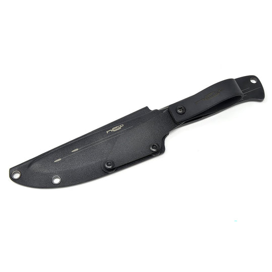 Kydex sheath with belt loop for N.C. Customs Ricochet