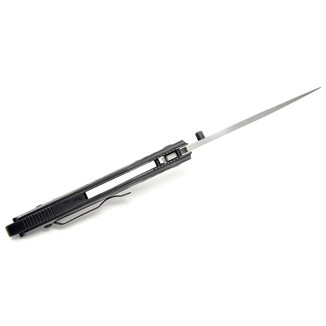 top view of the SHOT knife