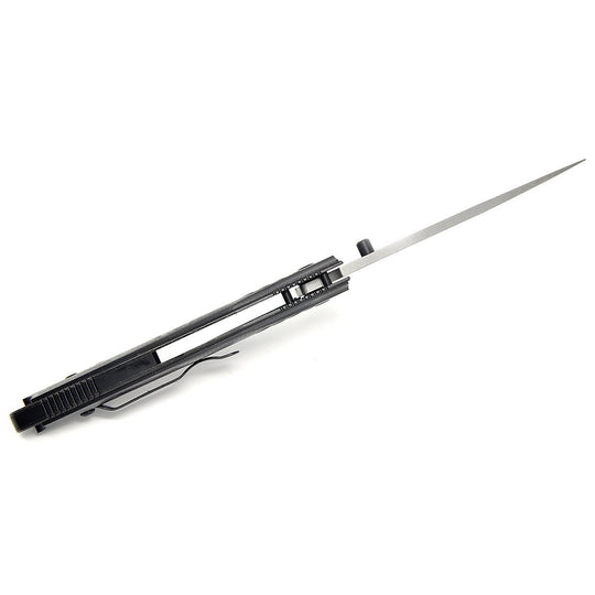 top view of the SHOT knife
