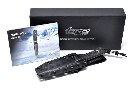 South Pole Custom | TRC knives