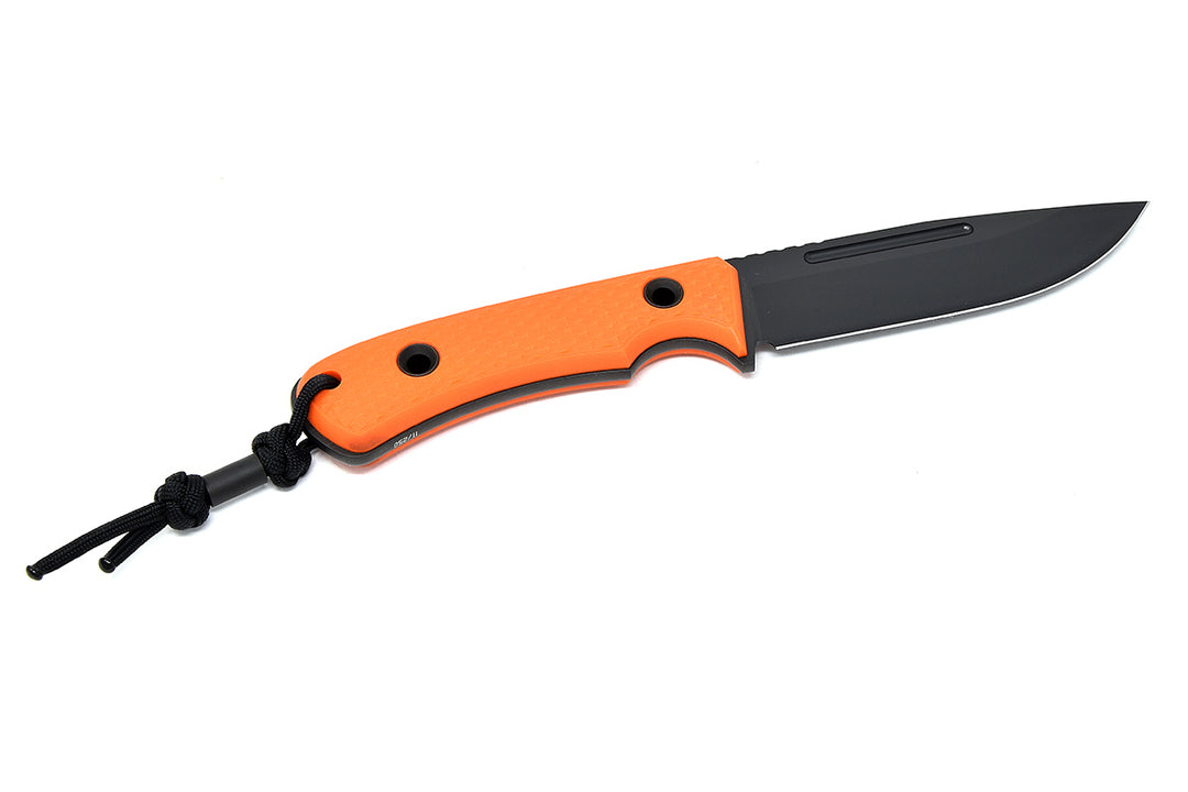 South Pole Orange | TRC knives