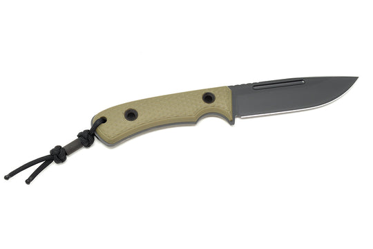 South Pole Green DLC | TRC knives