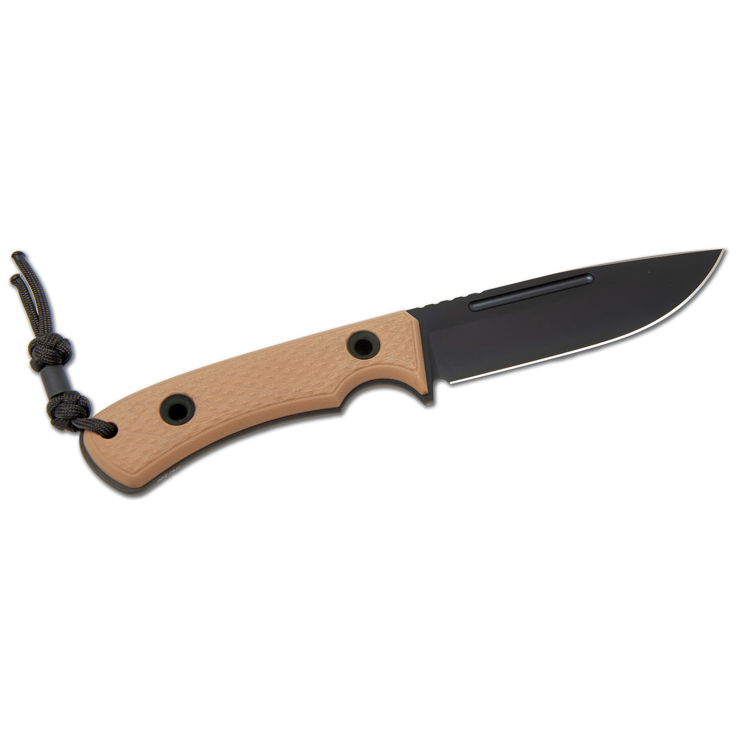 TRC South Pole Vanadis 4 Extra blade with black DLC coating